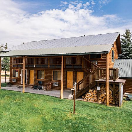 Teton Peaks Resort Tetonia Exterior photo