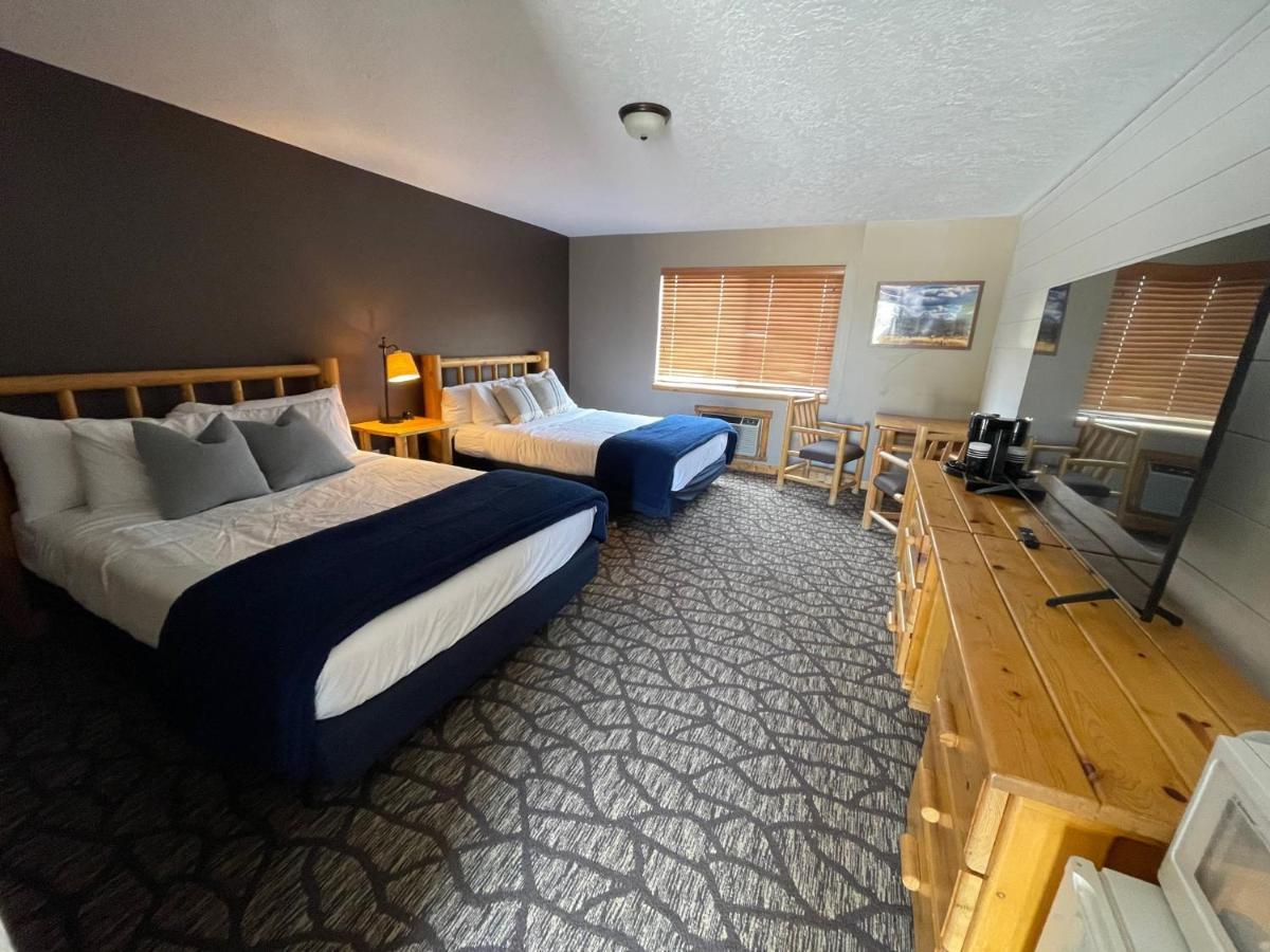 Teton Peaks Resort Tetonia Exterior photo