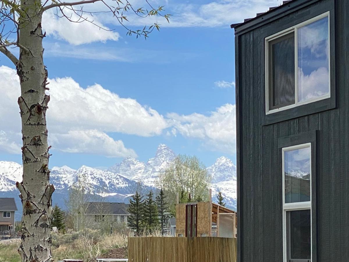 Teton Peaks Resort Tetonia Exterior photo
