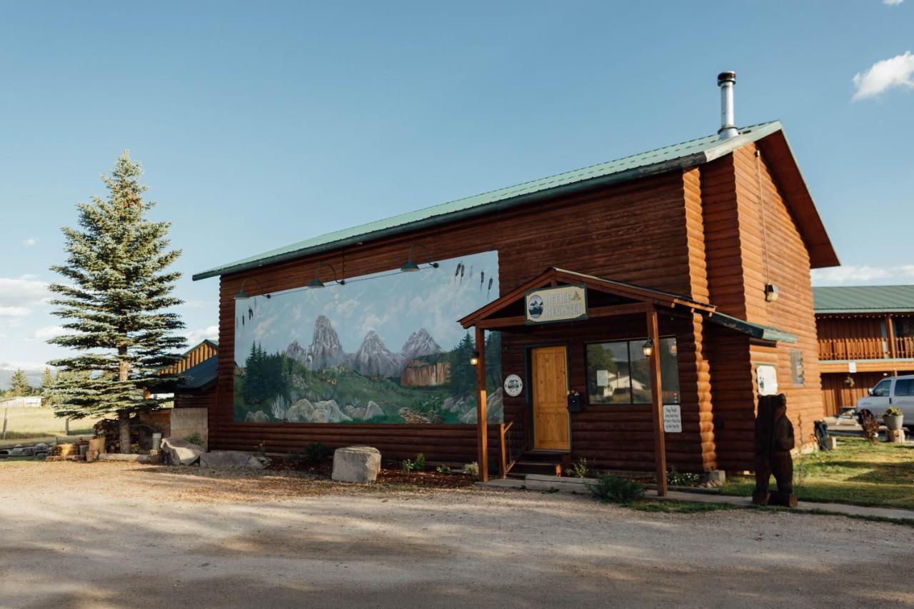 Teton Peaks Resort Tetonia Exterior photo