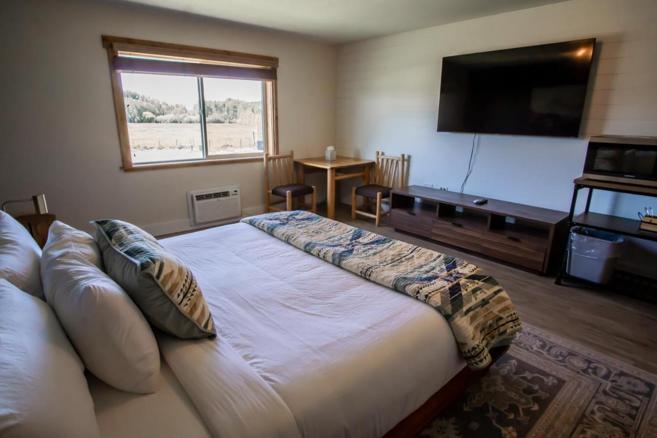 Teton Peaks Resort Tetonia Exterior photo