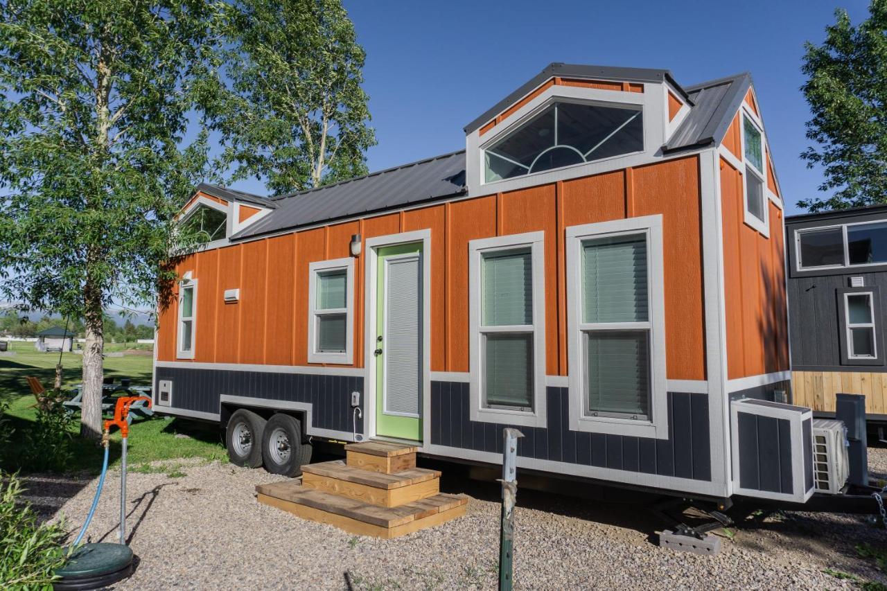 Teton Peaks Resort Tetonia Exterior photo