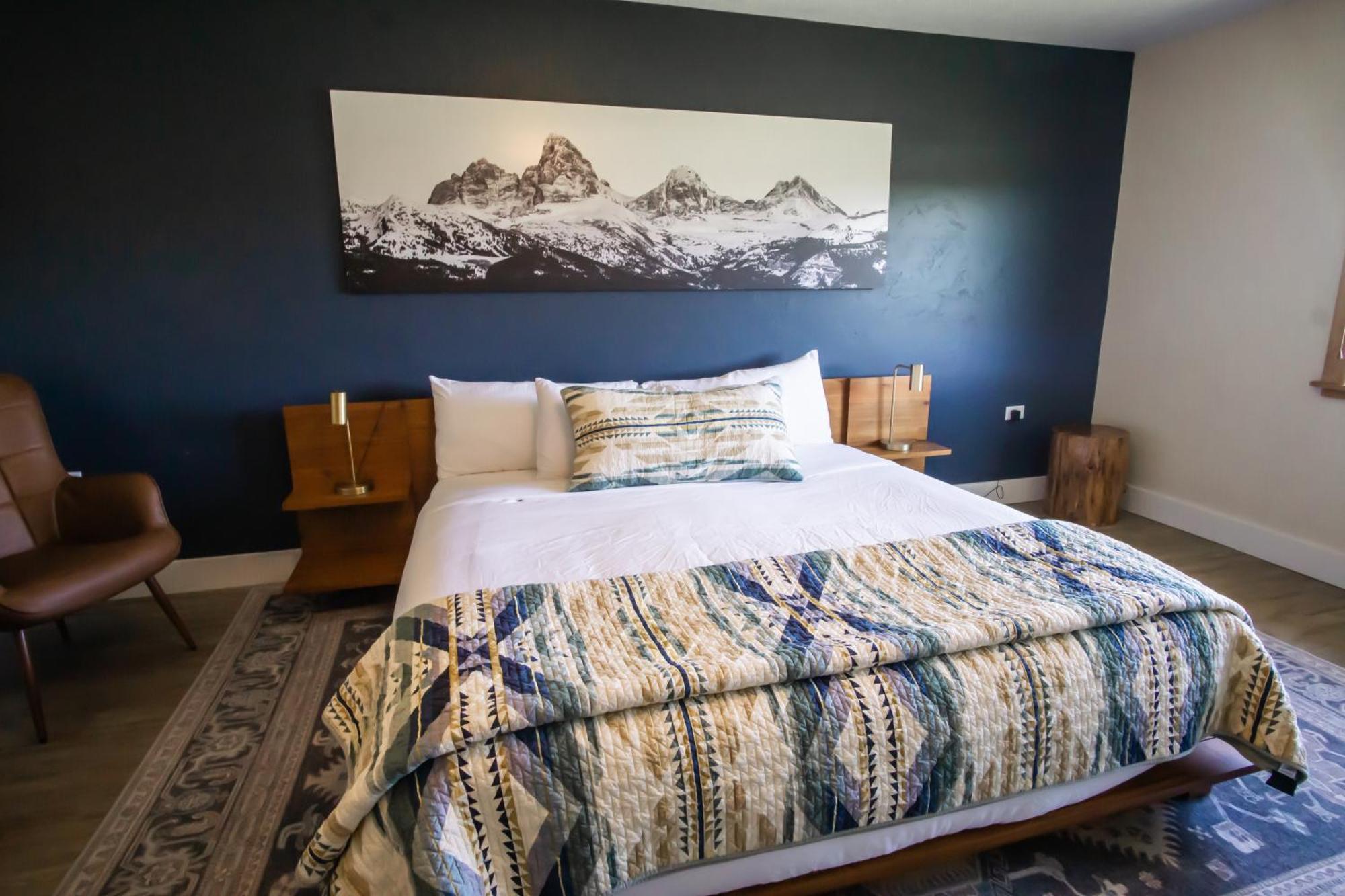 Teton Peaks Resort Tetonia Exterior photo
