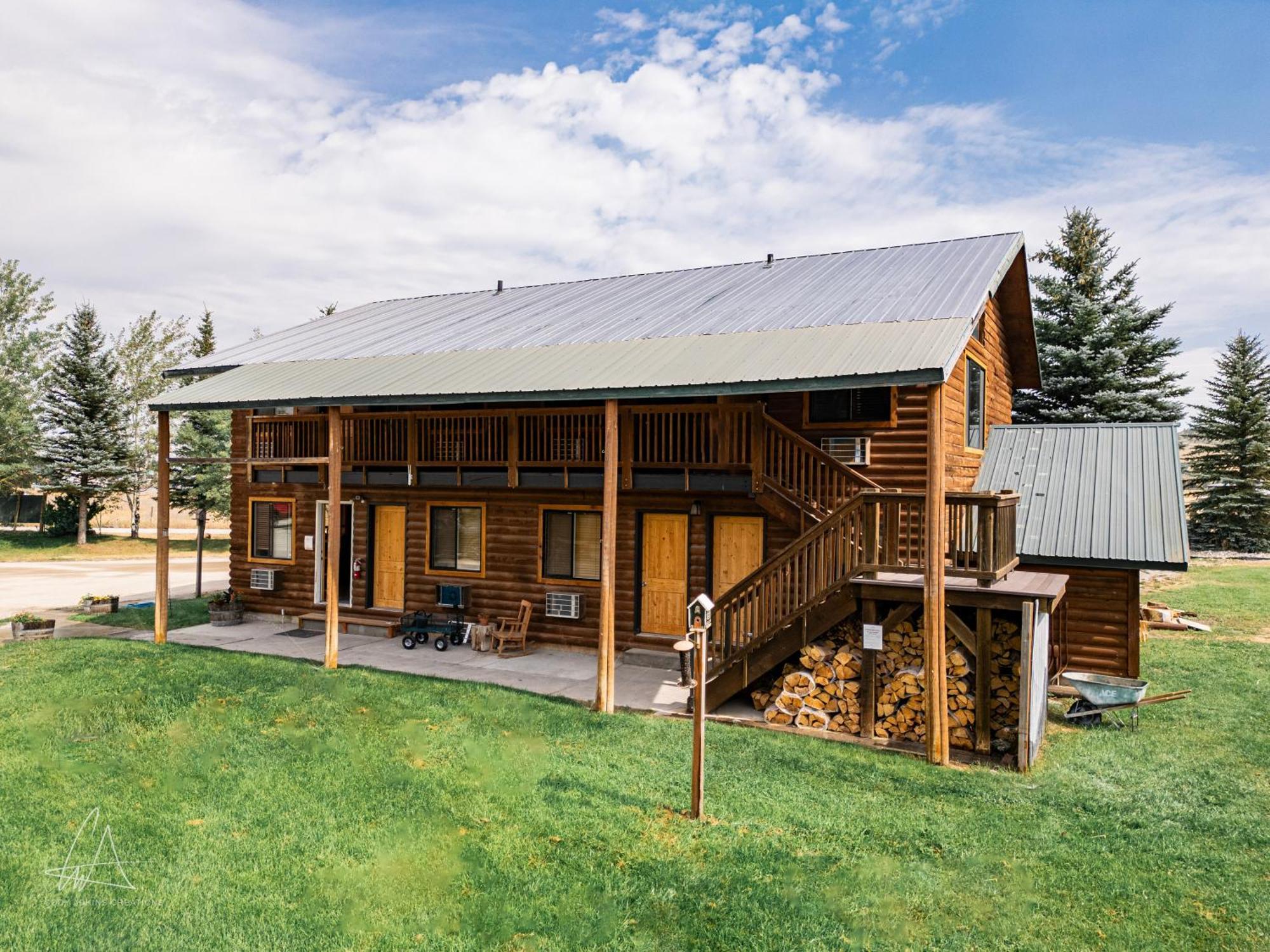 Teton Peaks Resort Tetonia Exterior photo