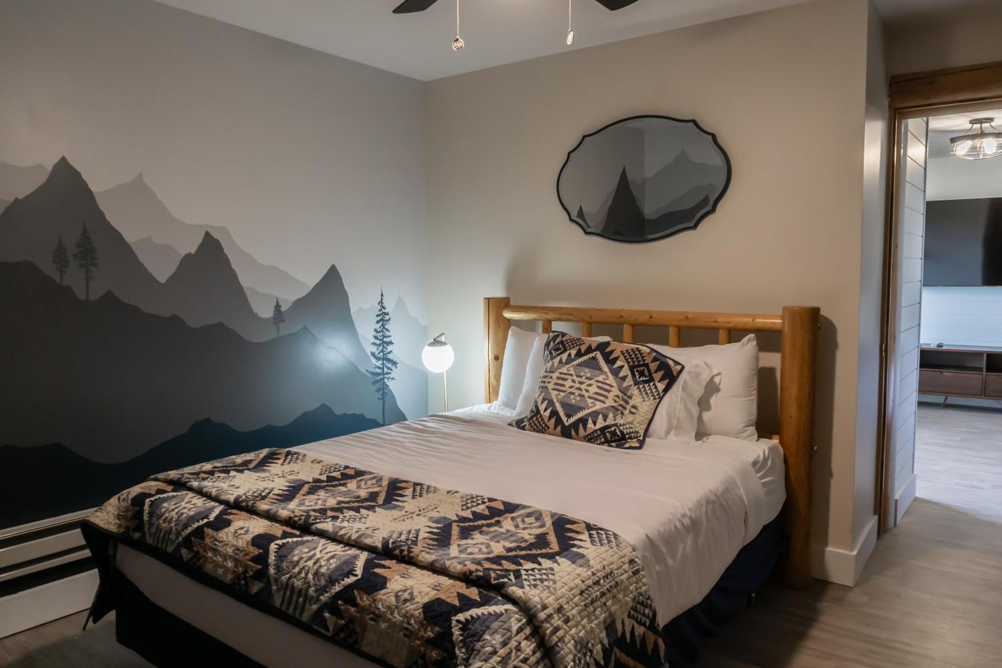 Teton Peaks Resort Tetonia Exterior photo